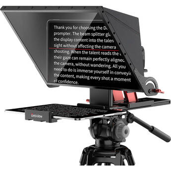 Desview TP15 Portable Teleprompter Kit (15")