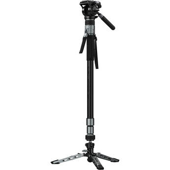 SmallRig x Potato Jet TRIBEX PRO X-Clutch Hydraulic Monopod (Video Version)