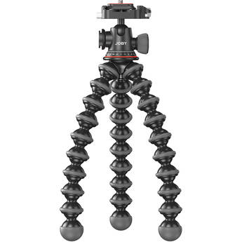 JOBY GorillaPod 3K Mini-Tripod with Ball Head Ultra Kit