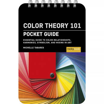 Michelle Tabares Color Theory 101: Pocket Guide