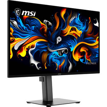 MSI PRO MAX 271QPX14G 27" 1440p HDR QD-OLED 144 Hz Monitor