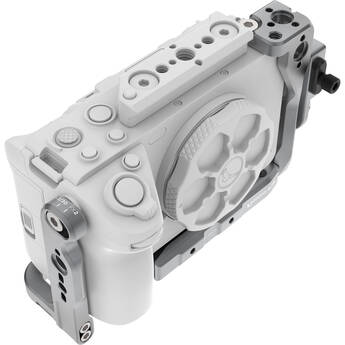 Kondor Blue Hybrid Camera Cage for Sony FX5 (Space Gray)