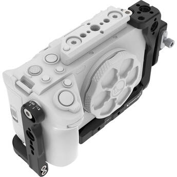 Kondor Blue Hybrid Camera Cage for Sony FX5 (Raven Black)