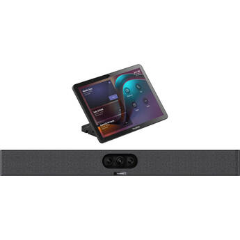 Yealink A25 Collaboration Bar and CTP25 Touchscreen Bundle
