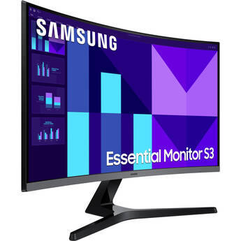 Samsung S39GD 27" Full HD 100 Hz Curved Monitor