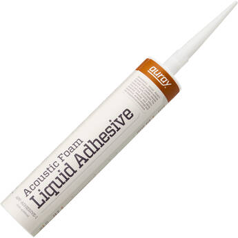 Auray Adhesive Tube for Auray Foam Acoustic Panels