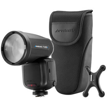 Westcott FJ100 S 100Ws Touchscreen Speedlight for Sony Cameras