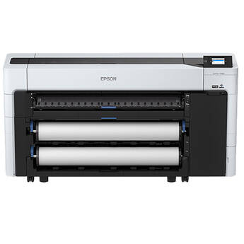 Epson SureColor T7770D 44" Large-Format Dual-Roll CAD/Technical Printer