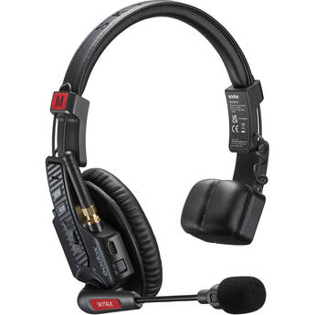 Godox SkyTalk Master Full-Duplex Wireless Intercom Headset (1.9 GHz)