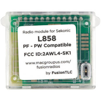 Sekonic Fusion-Sk1 Profoto/PocketWizard E-Release Transmitter Module
