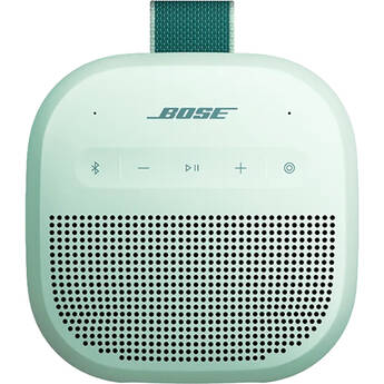 Bose Soundlink Micro Bluetooth Speaker (Dewdrop Mint, 2nd Gen)