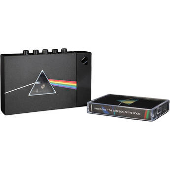 WE ARE REWIND WE-001 Pink Floyd Portable Bluetooth Cassette Player (The Dark Side of the Moon, Limited Edition)