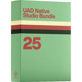 Universal Audio UAD Native Studio Bundle