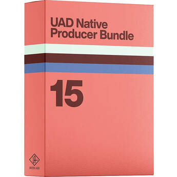 Universal Audio UAD Native Producer Plug-In Bundle