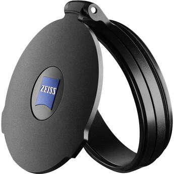ZEISS Flip-Cover for Victory V8 and HT with 56mm Objective (Matte Black)