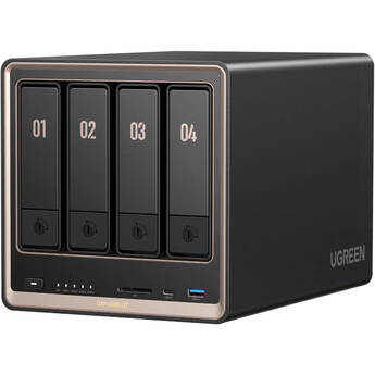 UGREEN NASync DXP4800 GT 4-Bay NAS Enclosure