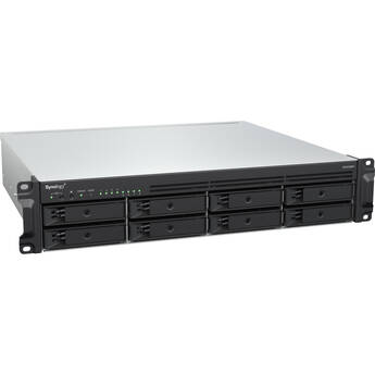 Synology RackStation RS1226RP+ 8-Bay NAS Enclosure