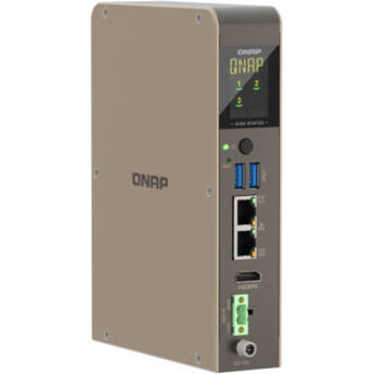 QNAP QBoat-300 3-Bay Edge Data Hub