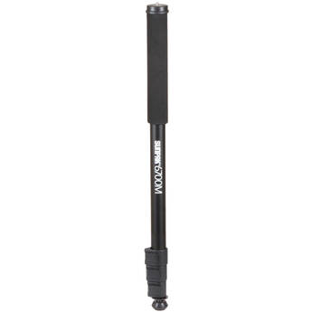 Sunpak 6700M Aluminum Monopod (Black/Gray Packaging)
