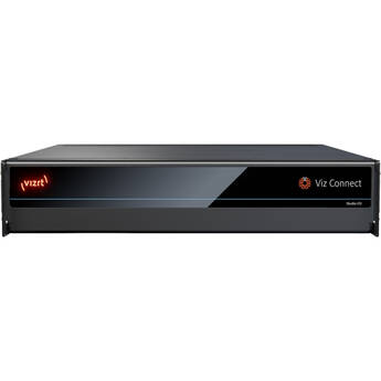 Vizrt Viz Connect Studio I/O Module (2 RU)