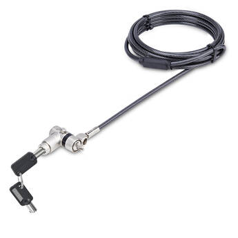 StarTech Universal Laptop Locking Cable (6.6', 25-Pack)