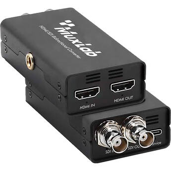 MuxLab SDI/HDMI Bidirectional Converter