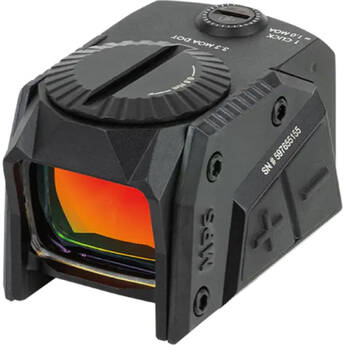 Steiner MPS 2.0 Red Dot Sight (3.3-MOA Reticle)