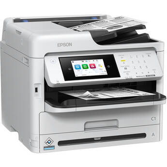 Epson Workforce Pro WF-M5899 All-in-One Monochrome Printer