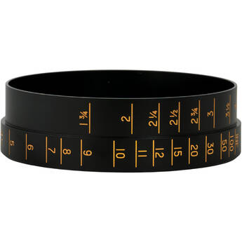 Atlas Lens Co. Focus Scale for Orion 135mm Anamorphic Lens (Feet)