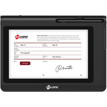 Joyusing MT510B 10.1" LCD Signature Pad