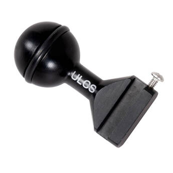 Ultralight Ball Adapter for Select Ikelite Strobes