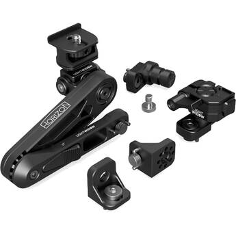 Light Widow Horizon Monitor Mount 360° Production Kit