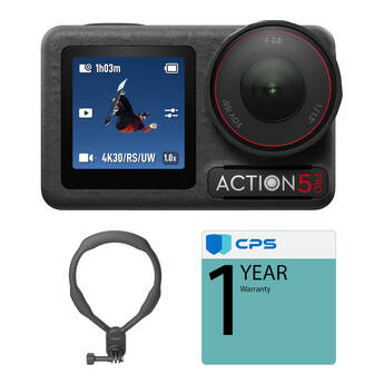 DJI Osmo Action 5 Pro First-Person Filming Combo Kit