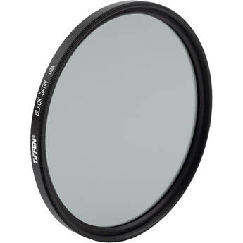Tiffen Black Satin Filter (39mm, Grade 1/4)
