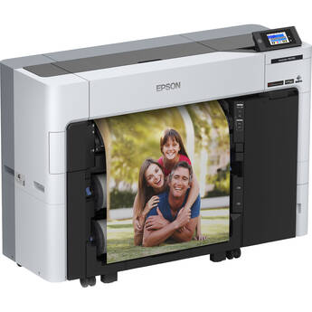 Epson SureColor P6570D 24" Wide-Format Dual-Roll Printer