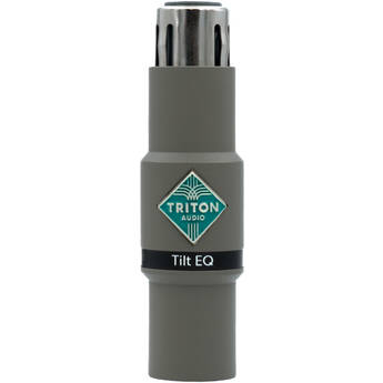 TRITON AUDIO Phantom Powered Preamp With Eq