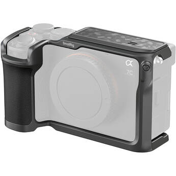 SmallRig Case for Sony a7C II / a7CR (Tantalum Gray)