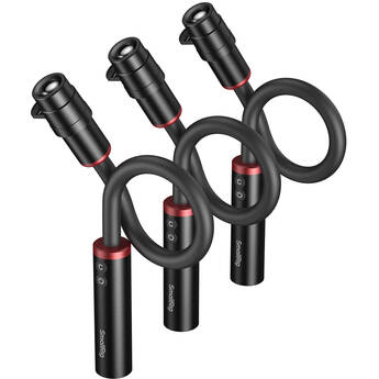 SmallRig RM 03 Macro Photography LED Video Light Kit (3-Light Kit)