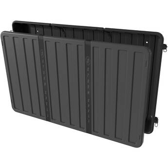 Storm Shell A-75 Classic Outdoor Weatherproof Wall Mount Enclosure with Articulating Arm for 66 to 75" TVs