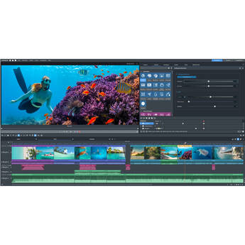 Magix Video Deluxe Premium