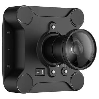 OptiTrack Versaˣ 41 Motion Capture Camera with 8.9mm Lens & vStrobe (850nm Filter Switcher)