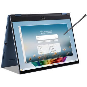 Acer 14" Swift Spin 14 AI Multi-Touch 2-in-1 Laptop Copilot+ PC