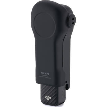Tilta Protective Travel Case for DJI Osmo Pocket 4 (Black)