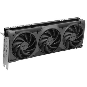 MSI GeForce RTX 5070 Ti 16G VENTUS 3X PZ OC BLACK Graphics Card