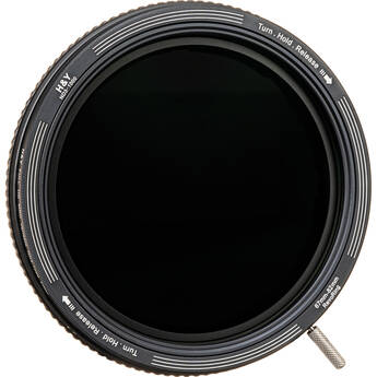 H&Y Filters RevoRing Variable Neutral Density ND3-1000 Filter (67-82mm)