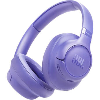 JBL Tune 730BT Wireless Over-Ear Headphones (Lavender)