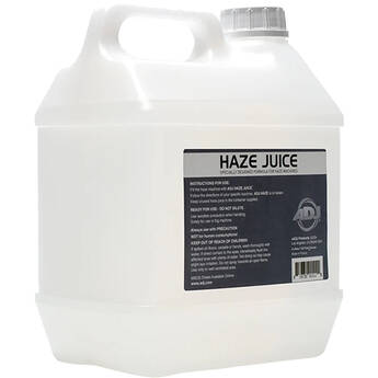 American DJ Haze/G Liquid for Haze Generator Fog Machine (1 Gallon)