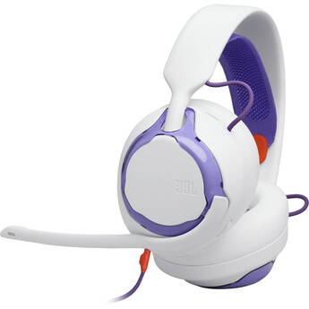 JBL Quantum 250 Gaming Headset (White)