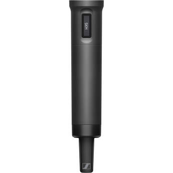 Sennheiser Spectera SKM UHF Bidirectional Wireless Handheld Transmitter with No Mic Capsule (UHF: 470 to 698 MHz)