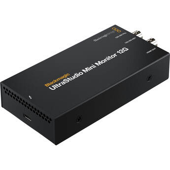 Blackmagic Design UltraStudio Mini Monitor 12G